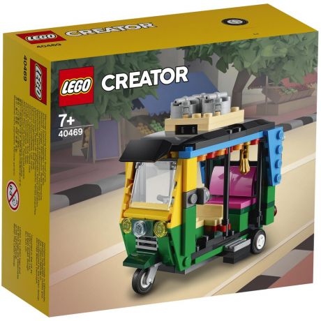 LEGO Creator Моторикша TUK TUK 40469