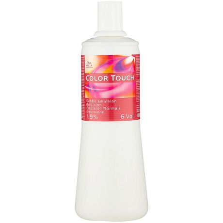 Wella Professionals Окислитель Color Touch 1.9%, 1 л.