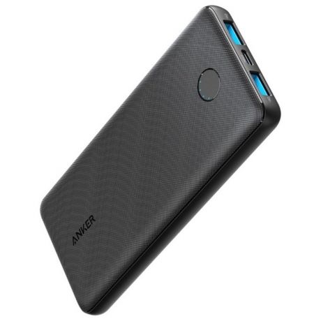 Внешний аккумулятор Anker PowerCore Slim 10K 10000mAh Black