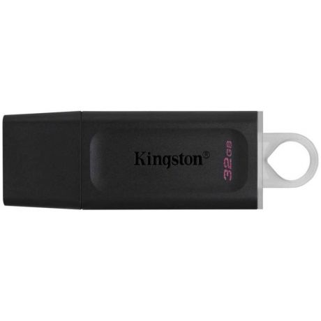 USB Flash накопитель 32GB Kingston DataTraveler Exodia (DTX/32GB) USB 3.0 Черный