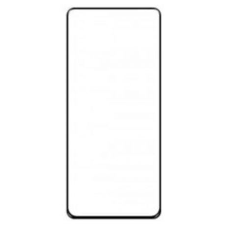 Защитное стекло для Xiaomi Redmi A1/A1+/Poco M5 ZibelinoTG 5D, с черной рамкой