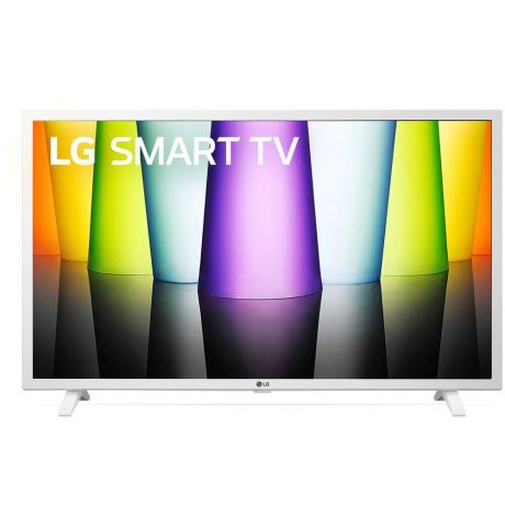 Телевизор 32" LG 32LQ63806LC (Full HD 1920x1080, Smart TV) белый