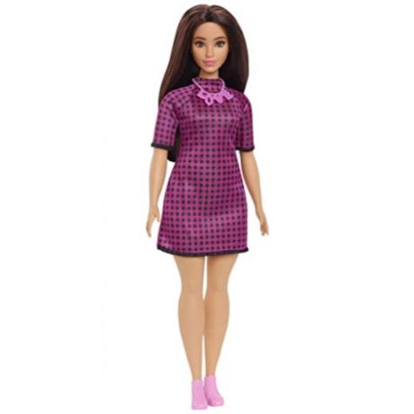 Кукла Mattel Barbie с длинными волосами (брюнетка) HBV20