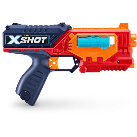 Игровой набор для стрельбы ZURU X-Shot «Ексель – Куик - Слайд»