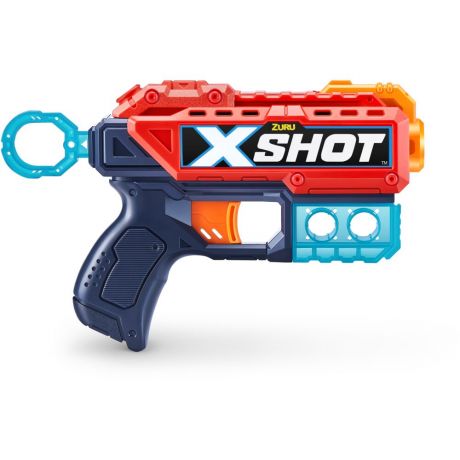 Игровой набор для стрельбы ZURU X-Shot «Ексель – Дабл Кикбек»