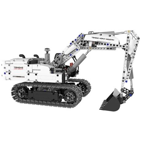 Конструктор Xiaomi engineering excavator (GCWJJ01IQI)