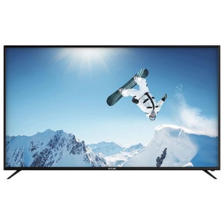 Телевизор 65" SkyLine 65U7510 (4K UHD 3840x2160, Smart TV) черный