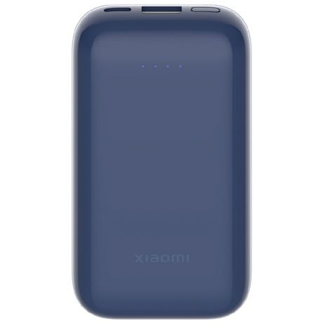 Внешний аккумулятор Xiaomi 33W Power Bank Pocket Edition Pro 10000 mAh, синий