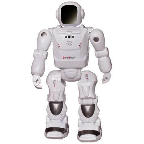 Робот на радиоуправлении Junfa DEVO Robot, световые и звуковые эффекты WD-13968