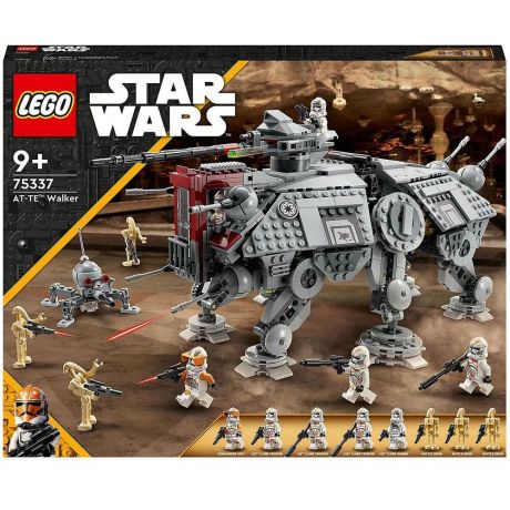 LEGO Star Wars Шагоход AT-TE 75337