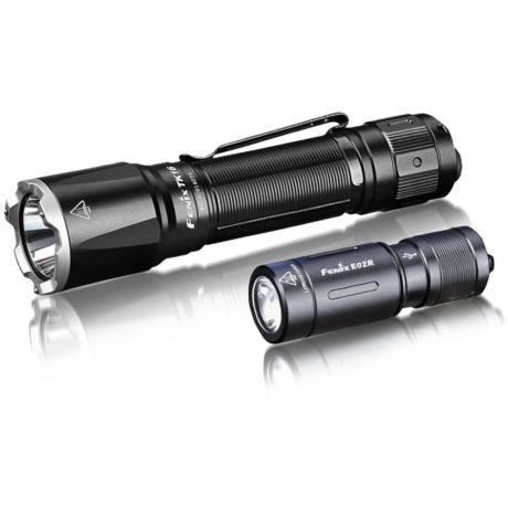 Набор Fenix TK16V20 + E02R, TK16V20E02R