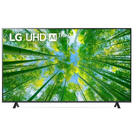 Телевизор 75" LG 75UQ80006LB (4K UHD 3840x2160, Smart TV) серый