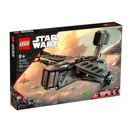 LEGO Star Wars Оправдатель 75323