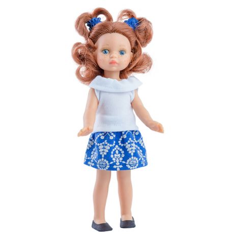 Кукла Paola Reina Триана, 21 см 02102