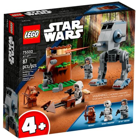 LEGO Star Wars Шагоход AT-ST 75332