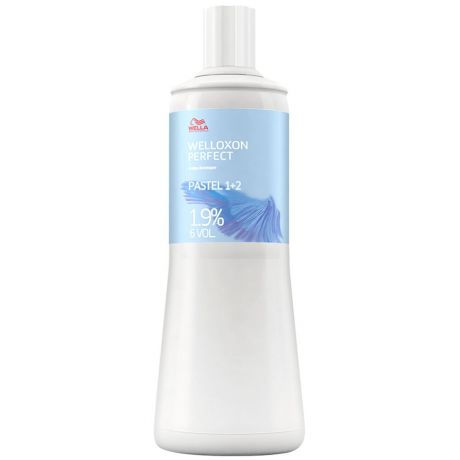 Wella Professionals Окислитель Welloxon Perfect 1,9%, 1 л.