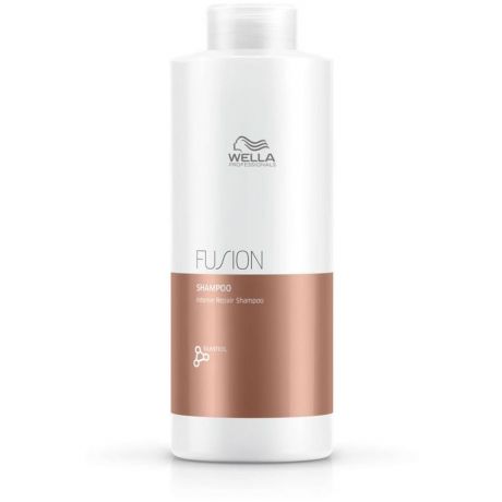 Wella Professionals Интенсивный восстанавливающий шампунь Fusion, 1 л.