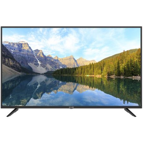 Телевизор 43" SkyLine 43LST5975 (Full HD 1920x1080, Smart TV) черный