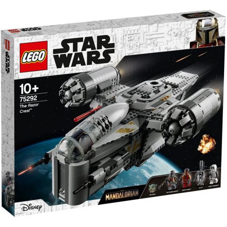 LEGO Star Wars Лезвие бритвы 75292