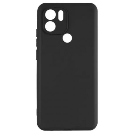 Чехол для Xiaomi Redmi A1+ Zibelino Soft Matte черный