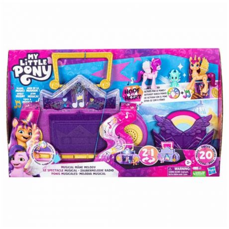 Hasbro My Little Pony MUSICAL MANE MELODY F38675L0