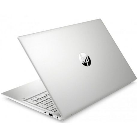Ноутбук HP Pavilion 15-eg2165nw Core i5 1235U/16Gb/512Gb SSD/15.6" FullHD/DOS Silver
