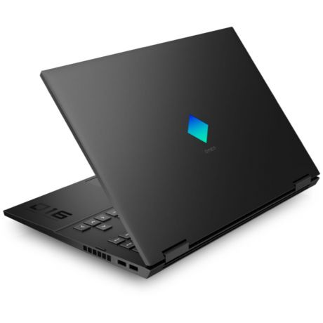 Ноутбук HP Omen 16t-b000 Core i7 11800H/16Gb/1Tb SSD/NV RTX3060 6Gb/16.1" FullHD/Win11 Shadow Black