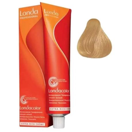 Londa Professional Краска для волос Ammonia Free, 9/73 очень светлый блонд коричнево-золотистый, 60 мл.