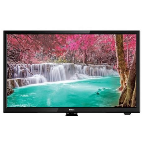 Телевизор 32" BBK 32LEM-1064/TS2C (HD 1366x768) черный