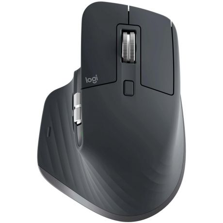 Мышь беспроводная Logitech MX Master 3S Mouse Graphite Wireless