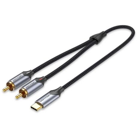 Адаптер USB-C(m) - RCA M Ventiont BGNHY 1.5м