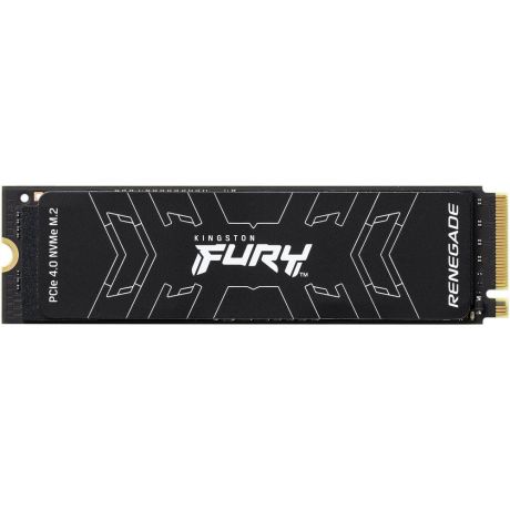 Внутренний SSD-накопитель 4000Gb Kingston Fury Renegade SFYRD/4000G M.2 2280 PCIe NVMe 4.0 x4