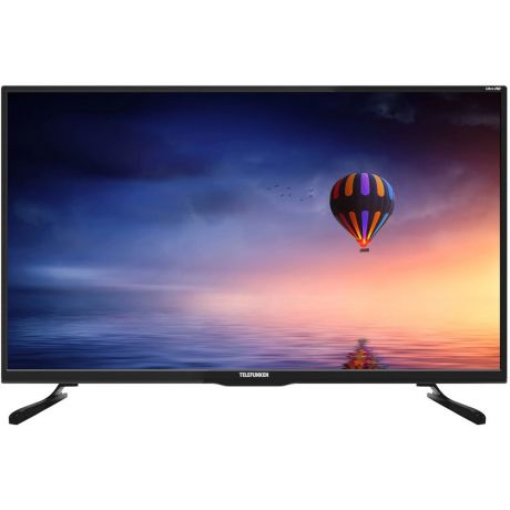 Телевизор 43" Telefunken TF-LED43S97T2SU (4K UHD 3840x2160, Smart TV) черный