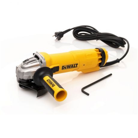 Шлифмашина угловая DeWALT DWE4237, 1200 Вт, 125 мм