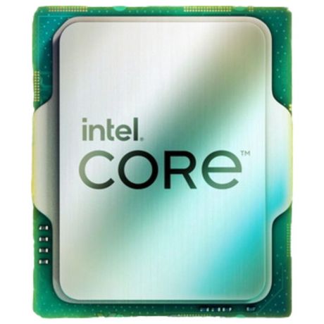 Процессор Intel Core i3-13100, 3.4ГГц, (Turbo 4.5ГГц), 4-ядерный, 12МБ, LGA1700, OEM