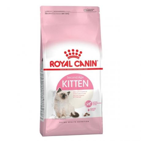 Корм сухой для котят ROYAL CANIN Kitten 1.2кг