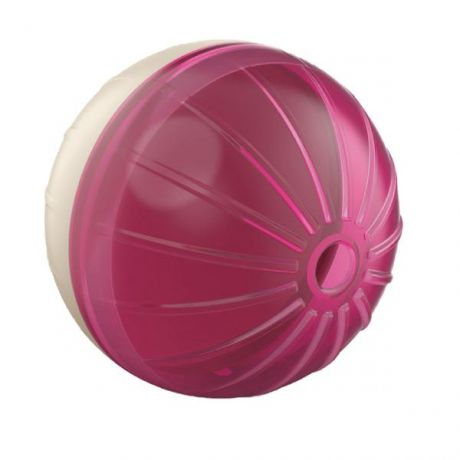 Игрушка для животных Lilli Pet Мяч для лакомств Розовый 20-5728
