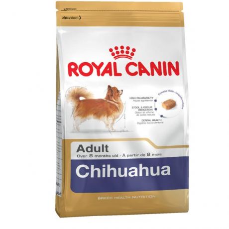 Корм для собак ROYAL CANIN породы чихуахуа 500г