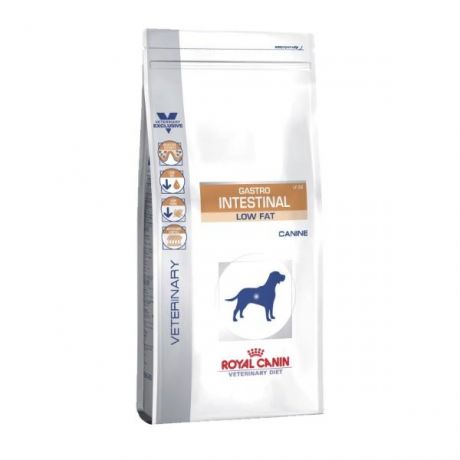 Корм для собак ROYAL CANIN Gastro Intestinal Low Fat LF22 при нарушении пищеварения с ограниченным содержанием жиров 1.5кг