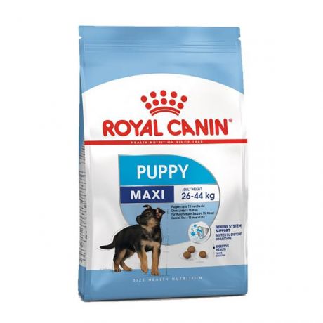 Корм для щенков ROYAL CANIN Maxi Puppy 3кг