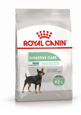 Royal Canin Корм Royal Canin для собак малых пород - забота о пищеварении (1 кг)