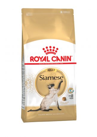 Royal Canin Корм Royal Canin для сиамских кошек (1-10 лет) (2 кг)