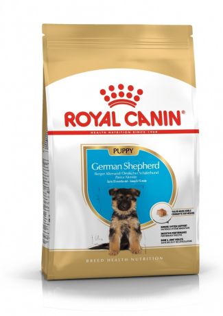 Royal Canin Корм Royal Canin для щенков немецкой овчарки до 15 месяцев (3 кг)