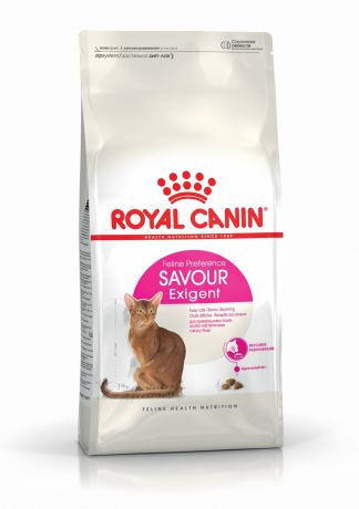 Royal Canin Корм Royal Canin для кошек-приверед к вкусу (1-7 лет) (4 кг)