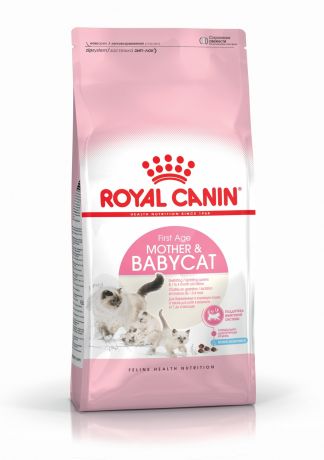 Royal Canin Корм Royal Canin для котят 1-4 месяцев и для беременных/лактирующих кошек (4 кг)
