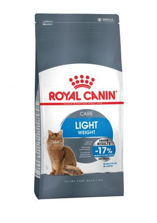 Royal Canin Корм Royal Canin для кошек от 1 года "Профилактика избыточного веса" (1,5 кг)