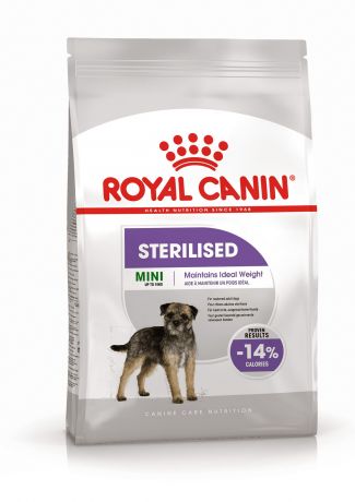 Royal Canin Корм Royal Canin для стерилизованных собак малых пород (3 кг)