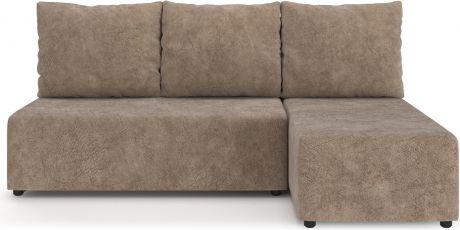 Угловой диван-кровать «Каир Lux» Meridian 231, правый