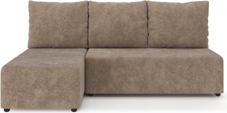 Угловой диван-кровать «Каир Lux» Meridian 231, левый