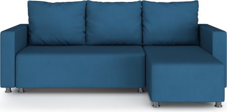 Угловой диван-кровать «Каир Lux 2» Salsa 023